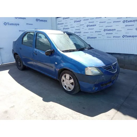 DACIA LOGAN '2006 * AZUL