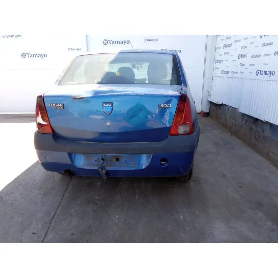 DACIA LOGAN '2006 * AZUL