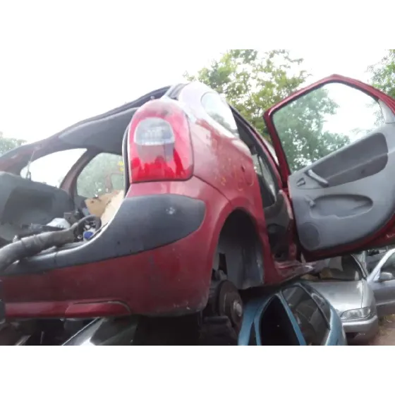 CITROEN XSARA PICASSO '2007 1.6 16V HDI FAP GRANATE