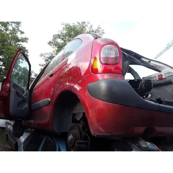 CITROEN XSARA PICASSO '2007 1.6 16V HDI FAP GRANATE