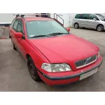 VOLVO V40 FAMILIAR VOLVO V40 FAMILIAR '2000 1.9 DIESEL ROJO 1995