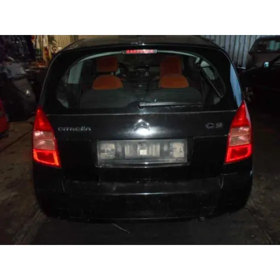 CITROEN C2 '2005 1.1 NEGRO