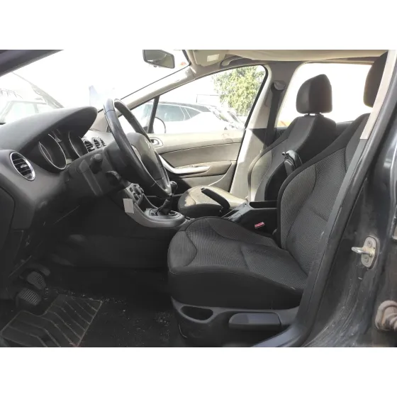 PEUGEOT 308 '2009 GRIS OSCURO