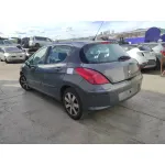 PEUGEOT 308 PEUGEOT 308 '2009 GRIS OSCURO 2007
