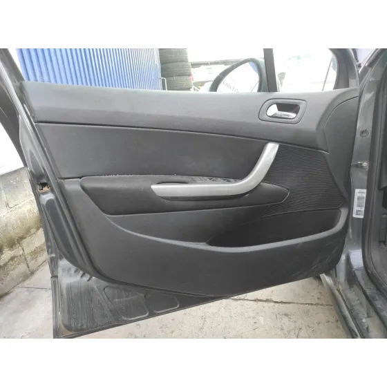 PEUGEOT 308 '2009 GRIS OSCURO