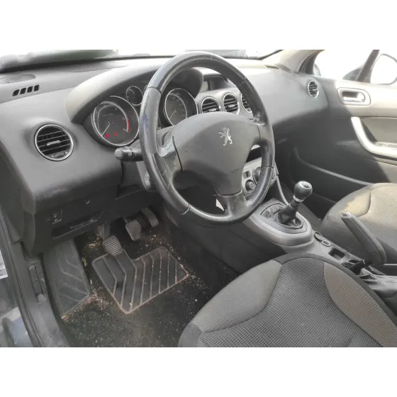 PEUGEOT 308 '2009 GRIS OSCURO