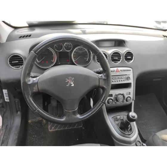 PEUGEOT 308 '2009 GRIS OSCURO