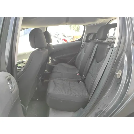 PEUGEOT 308 '2009 GRIS OSCURO