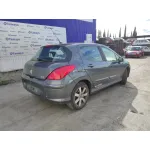 PEUGEOT 308 PEUGEOT 308 '2009 GRIS OSCURO 2007