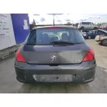 PEUGEOT 308 PEUGEOT 308 '2009 GRIS OSCURO 2007