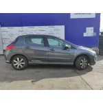 PEUGEOT 308 PEUGEOT 308 '2009 GRIS OSCURO 2007