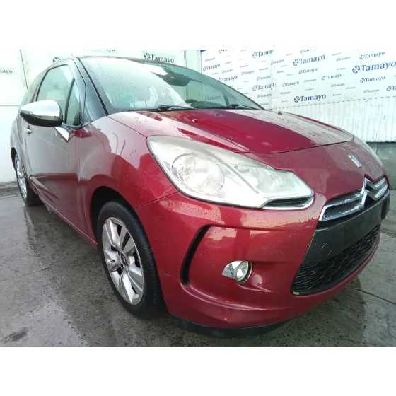 CITROEN DS3 '2010 1.4 16V GRANATE