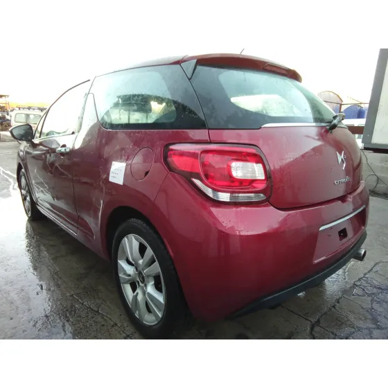 CITROEN DS3 '2010 1.4 16V GRANATE