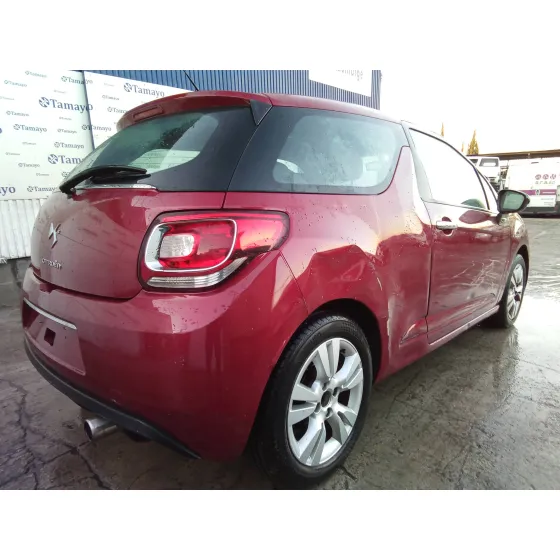 CITROEN DS3 '2010 1.4 16V GRANATE
