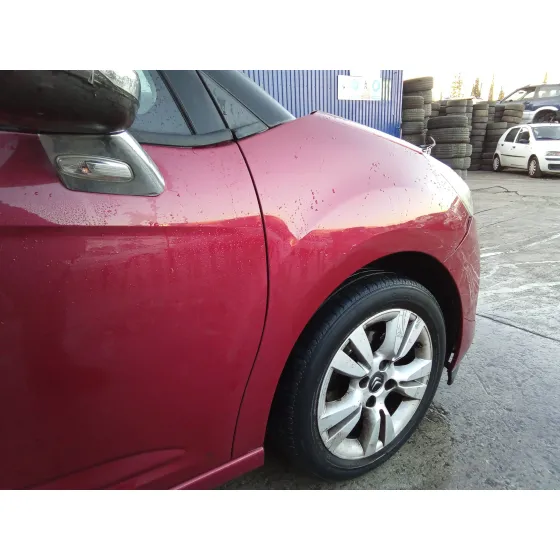 CITROEN DS3 '2010 1.4 16V GRANATE