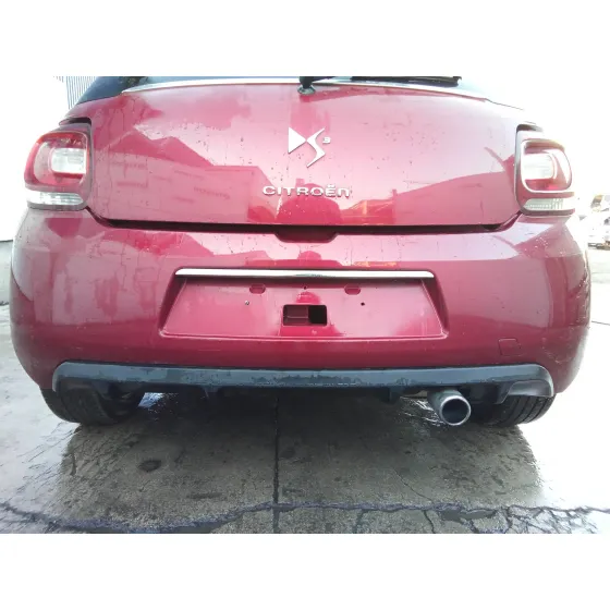 CITROEN DS3 '2010 1.4 16V GRANATE
