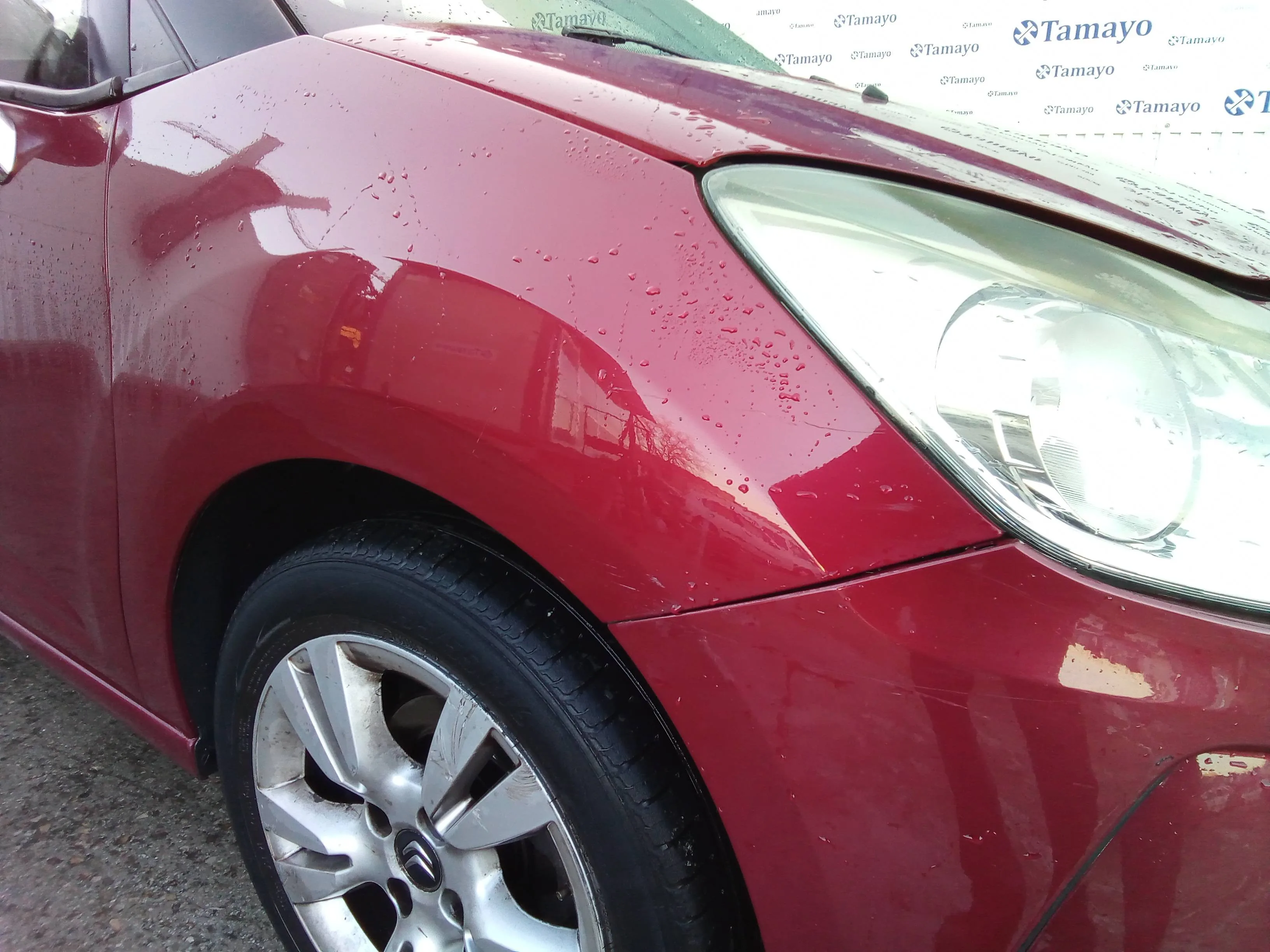CITROEN DS3 '2010 1.4 16V GRANATE