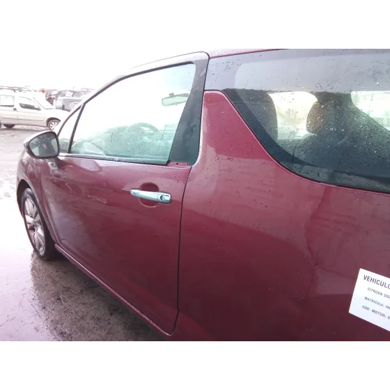CITROEN DS3 '2010 1.4 16V GRANATE