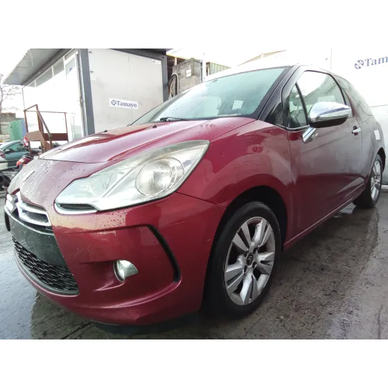 CITROEN DS3 '2010 1.4 16V GRANATE