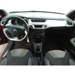 CITROEN DS3 '2010 1.4 16V GRANATE