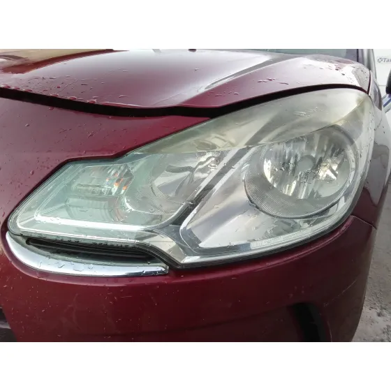 CITROEN DS3 '2010 1.4 16V GRANATE