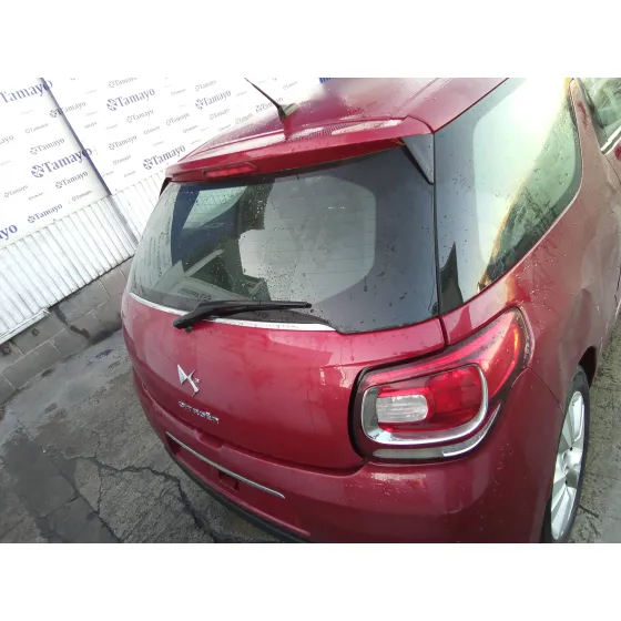 CITROEN DS3 '2010 1.4 16V GRANATE