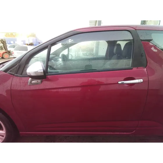 CITROEN DS3 '2010 1.4 16V GRANATE