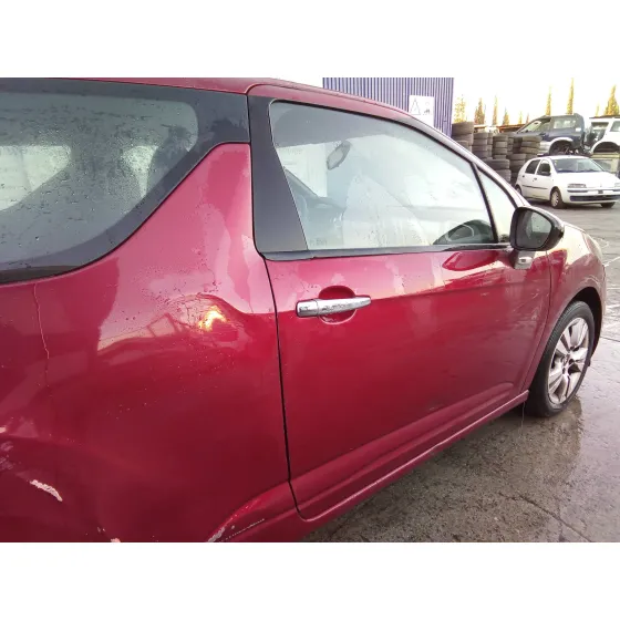 CITROEN DS3 '2010 1.4 16V GRANATE