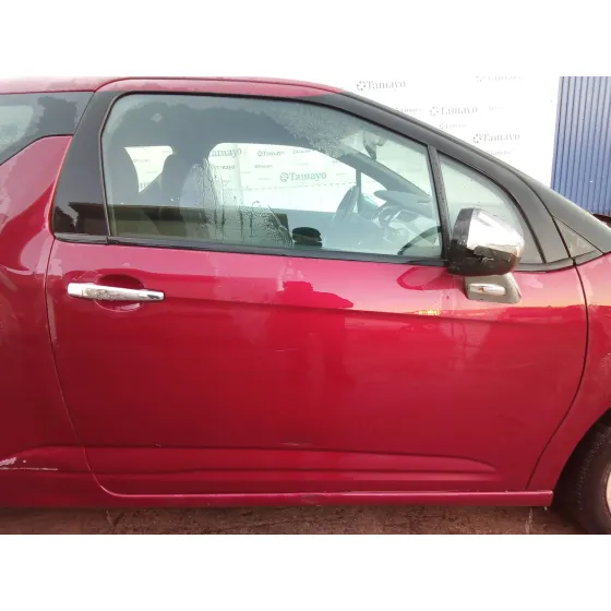 CITROEN DS3 '2010 1.4 16V GRANATE