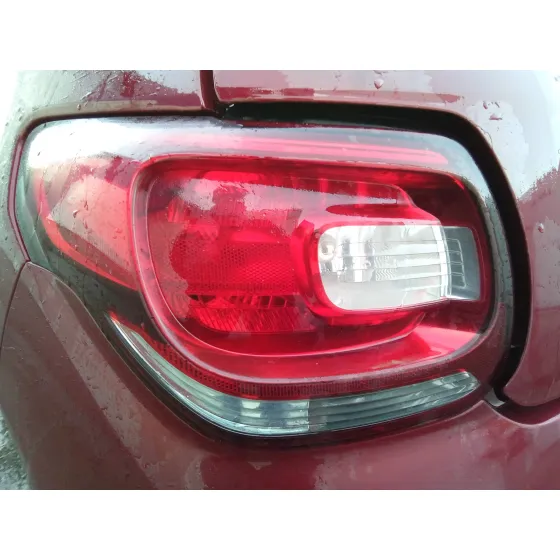 CITROEN DS3 '2010 1.4 16V GRANATE