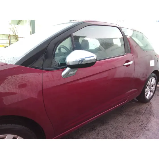 CITROEN DS3 '2010 1.4 16V GRANATE