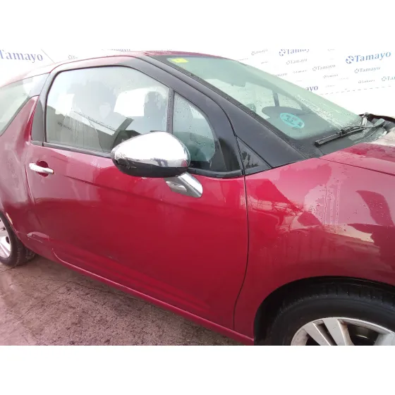 CITROEN DS3 '2010 1.4 16V GRANATE