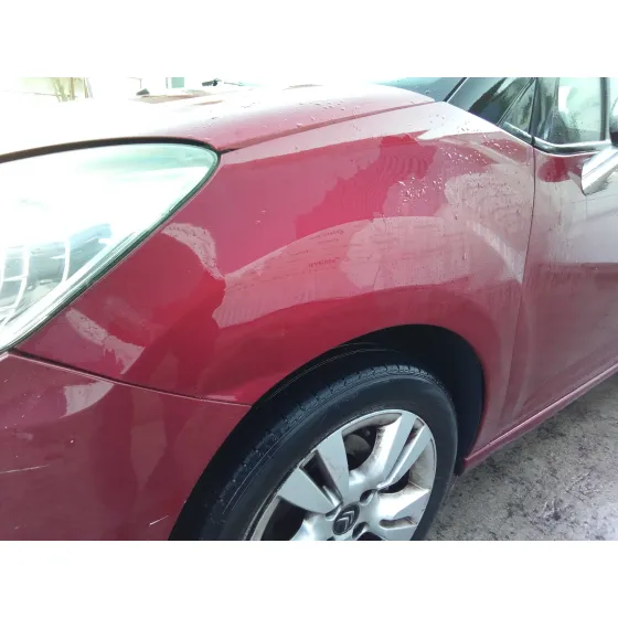 CITROEN DS3 '2010 1.4 16V GRANATE
