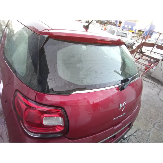 CITROEN DS3 '2010 1.4 16V GRANATE