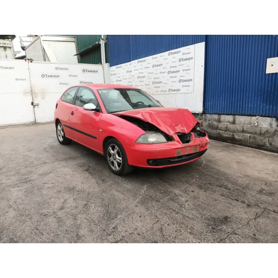 Seat IBIZA III (6L1) 2002