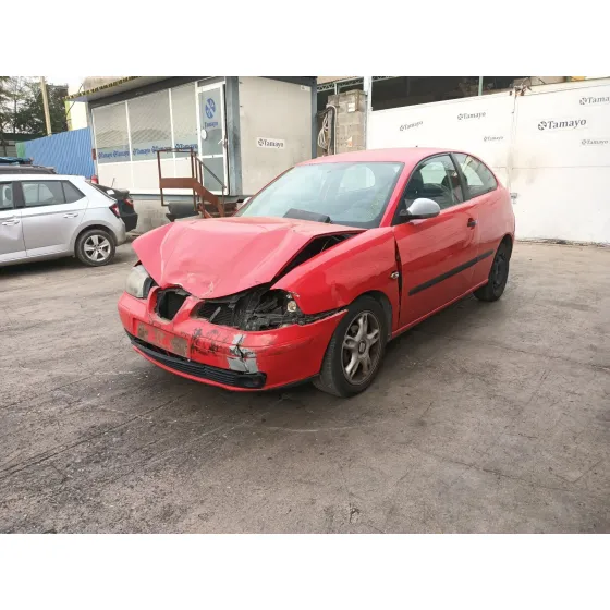 Seat IBIZA III (6L1) 2002