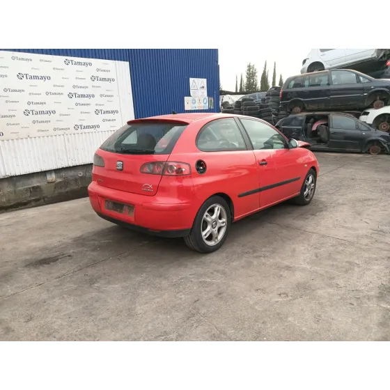 Seat IBIZA III (6L1) 2002