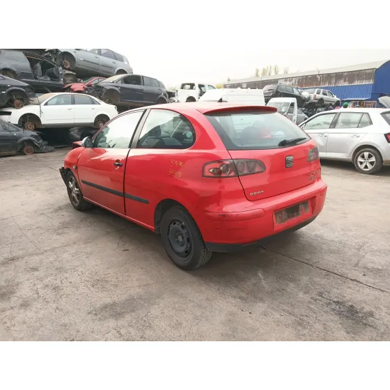 Seat IBIZA III (6L1) 2002