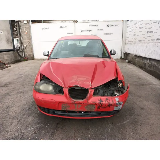 Seat IBIZA III (6L1) 2002