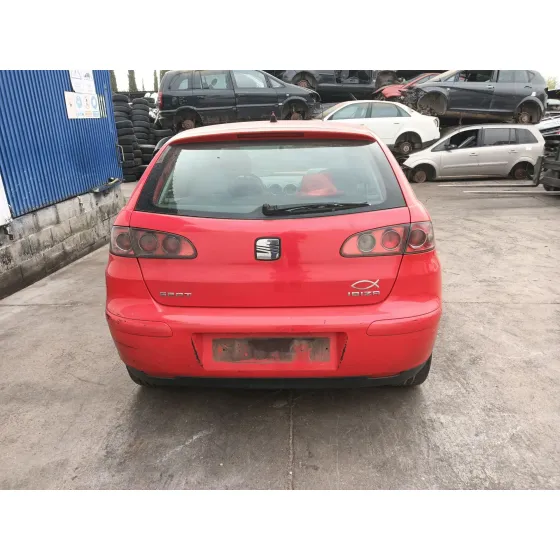 Seat IBIZA III (6L1) 2002