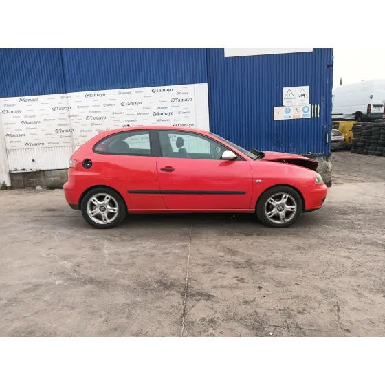 Seat IBIZA III (6L1) 2002