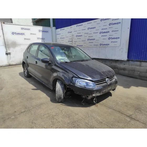 VOLKSWAGEN POLO (6R1) '2013 1.6 TDI AZUL