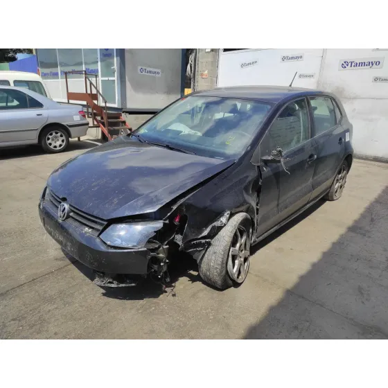VOLKSWAGEN POLO (6R1) '2013 1.6 TDI AZUL