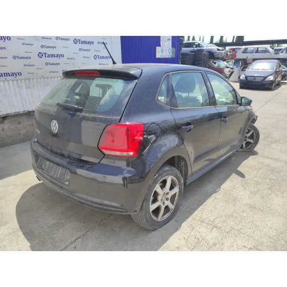 VOLKSWAGEN POLO (6R1) '2013 1.6 TDI AZUL
