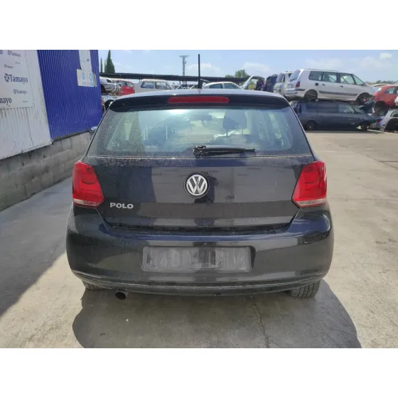 VOLKSWAGEN POLO (6R1) '2013 1.6 TDI AZUL