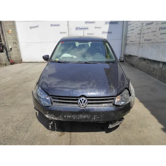 VOLKSWAGEN POLO (6R1) '2013 1.6 TDI AZUL