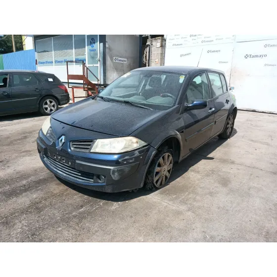 Renault MEGANE II (BM0/1_, CM0/1_) 2005