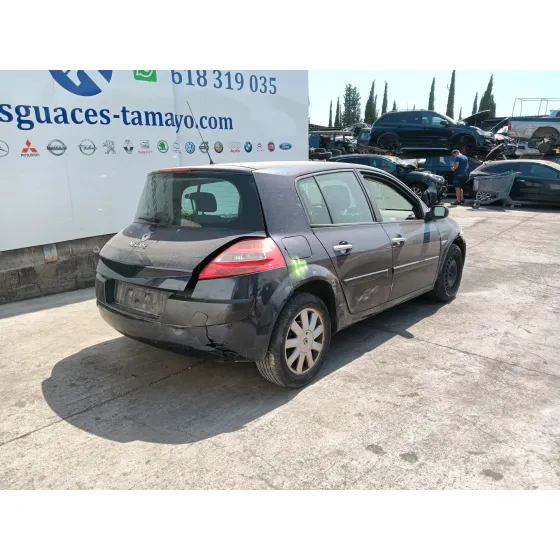 Renault MEGANE II (BM0/1_, CM0/1_) 2005