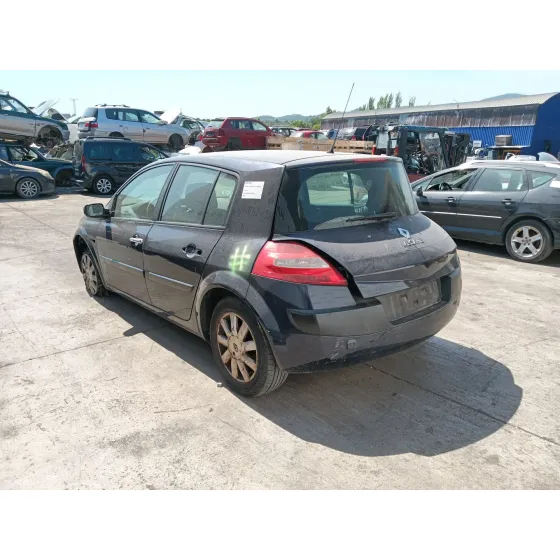 Renault MEGANE II (BM0/1_, CM0/1_) 2005