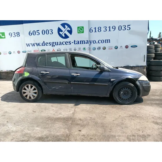 Renault MEGANE II (BM0/1_, CM0/1_) 2005